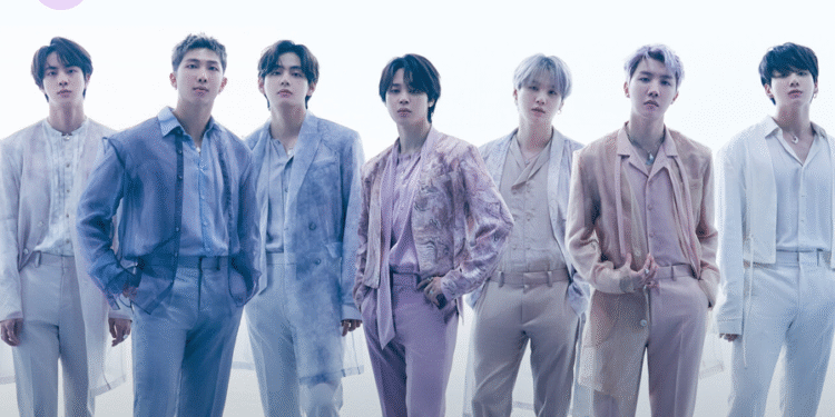 ARMY despertó: BTS enciende Spotify México con 49% más streams