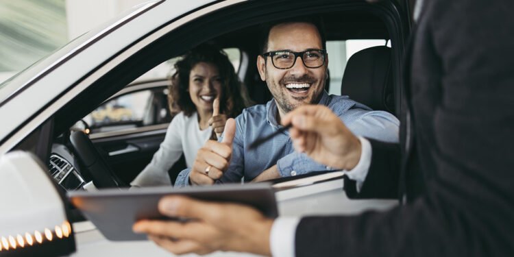 Financiamiento automotriz mete el acelerador: los créditos crece 62%