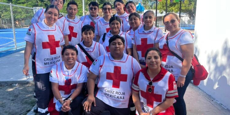 En Tekax, Cruz Roja reforzará atención a emergencias con nueva ambulancia
