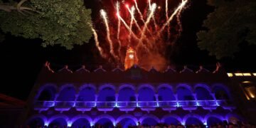 Mérida celebra con orgullo 484 años de historia y tradición
