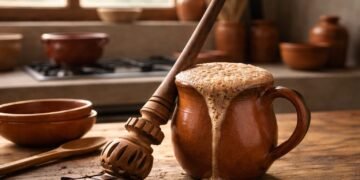 ¿Chocolate caliente para el frío? Logra la espuma perfecta