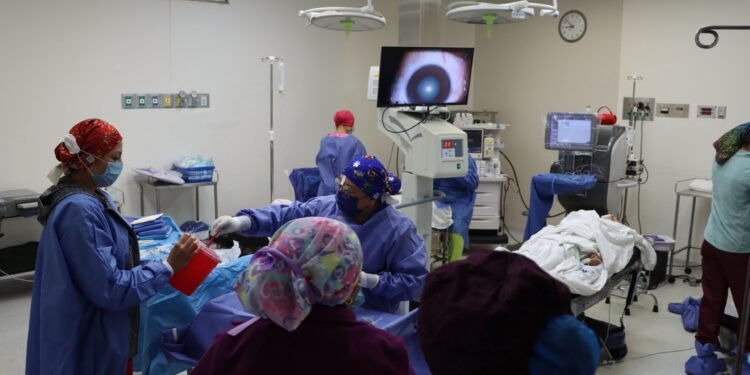 Yucatán avanza hacia un futuro sin barreras visuales; devuelven la vista con jornadas gratuitas