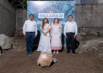 Valladolid pinta de azul el futuro de cientos de familias