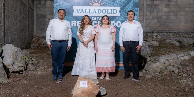 Valladolid pinta de azul el futuro de cientos de familias
