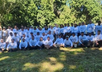 Intercambian experiencias con la CONANP para proteger de incendios la Gran Selva Maya