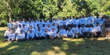 Intercambian experiencias con la CONANP para proteger de incendios la Gran Selva Maya