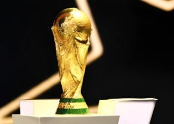 Mérida mete el primer gol rumbo al Mundial 2026; el trofeo de la FIFA vuelve a suelo sagrado