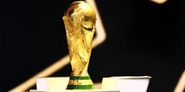 Mérida mete el primer gol rumbo al Mundial 2026; el trofeo de la FIFA vuelve a suelo sagrado