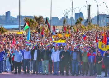 Duelo en Cuba: mueren 32 militares en operación de EU en Venezuela