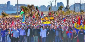 Duelo en Cuba: mueren 32 militares en operación de EU en Venezuela