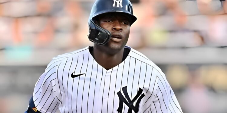 Velocidad y experiencia internacional: Estevan Florial se suma a los Leones