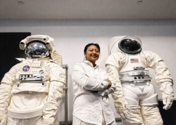 Fue a la NASA y regresó para para encender la chispa científica en Yucatán