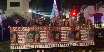 Desaparecida, Brigadas de Búsqueda, Mirna del Socorro