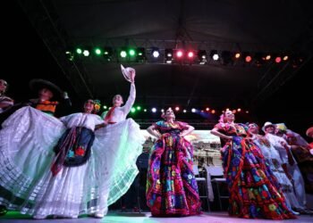 Con música del mundo inicia el Mérida Fest en el Centro Histórico