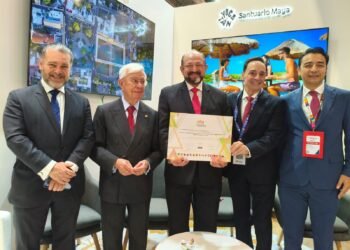 Cocina ancestral yucateca conquista a Iberoamérica en Fitur 2026