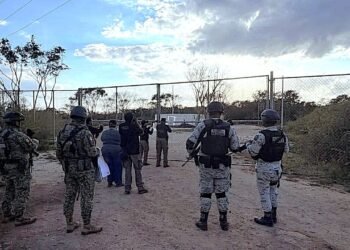 Nuevo decomiso de huachicol enciende focos rojos en Yucatán y sus carreteras