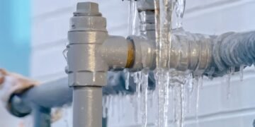 Heladas extremas exponen riesgos en la infraestructura hidráulica del norte del país