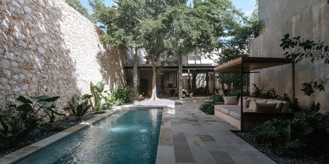 Mérida regularizará predios que operan en Airbnb y Booking