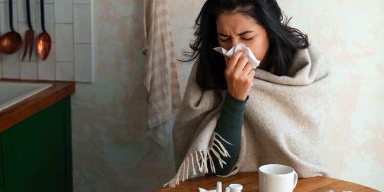 Alerta por influenza: cómo cuidarte esta temporada