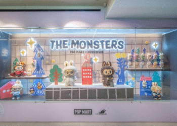 Labubu cruza fronteras: Pop Mart arranca producción en México