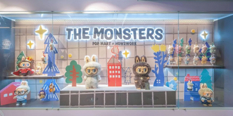 Labubu cruza fronteras: Pop Mart arranca producción en México