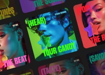 ¿Una paleta que se escucha? Lollipop Star abre acceso temprano