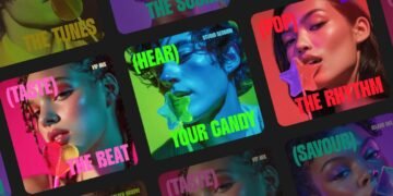 ¿Una paleta que se escucha? Lollipop Star abre acceso temprano