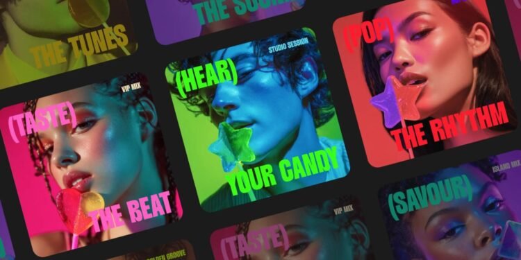 ¿Una paleta que se escucha? Lollipop Star abre acceso temprano