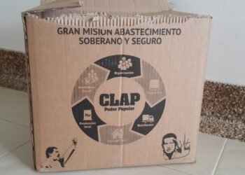Indagan exportación de alimentos desde México al programa CLAP