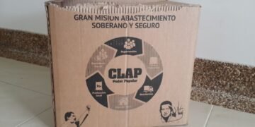 Indagan exportación de alimentos desde México al programa CLAP