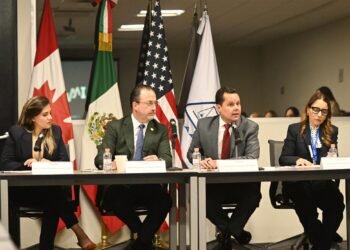 Formalizan ImpulsAA México como esquema de colaboración en comercio exterior