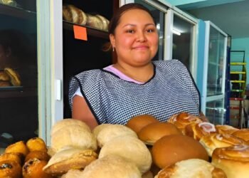 Yucatecos arrasan con el pan, por la temporada de frío aumentan 80% las ventas