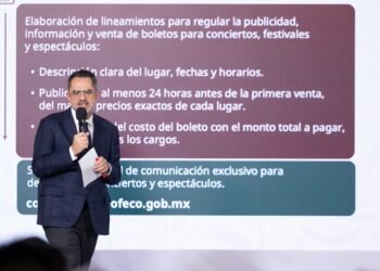 ¡ARMY! Profeco se mete al concierto y va contra Ticketmaster