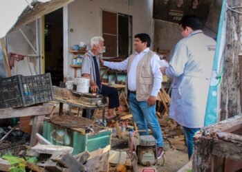 Yucatán suma beneficiarios al mapa del bienestar