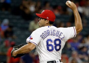 Brazo de Grandes Ligas llega a la cueva: Ricardo Rodríguez se une al staff de pitcheo melenudo