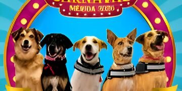 Los reyes más perrunos: Mérida corona a su primera Corte Real Canina