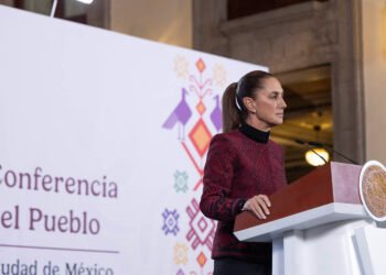 México entra a la carrera de la inteligencia artificial: Sheinbaum confirma laboratorio oficial