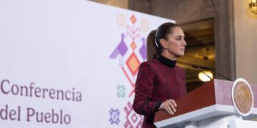 México entra a la carrera de la inteligencia artificial: Sheinbaum confirma laboratorio oficial