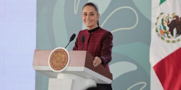 Aranceles de EU podrían desatar crisis humanitaria en Cuba, advierte Sheinbaum