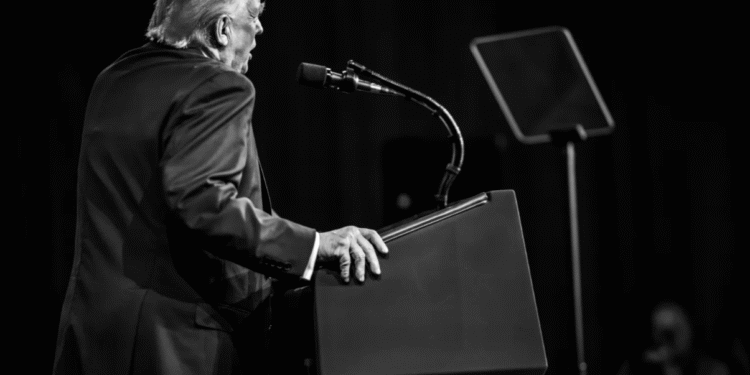 Trump anuncia ataques terrestres contra cárteles