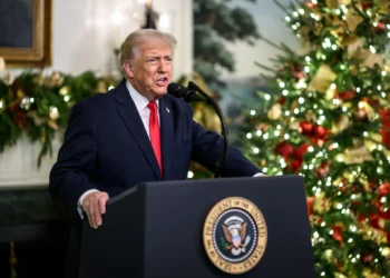 Tras operación en Venezuela, Trump critica a México; Machado llama a transición