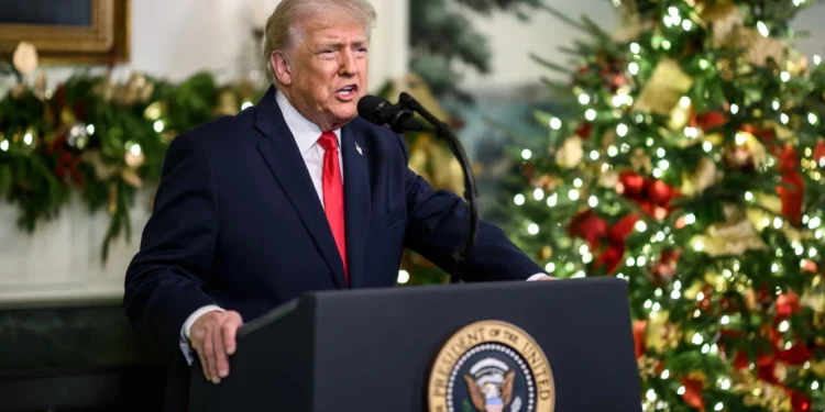 Tras operación en Venezuela, Trump critica a México; Machado llama a transición