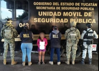 Van seis detenidos por el triple homicidio de Dzilam González