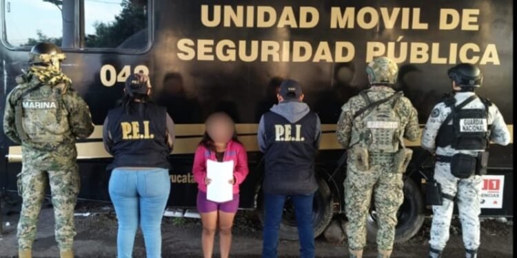 Van seis detenidos por el triple homicidio de Dzilam González