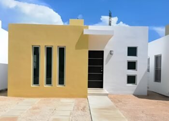 Avanza Vivienda para el Bienestar en Yucatán; Infonavit concreta 300 ventas