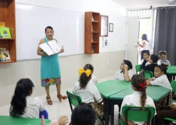 Regresan a clases más de 500 mil; Segey establece el Plan de Trabajo 2026