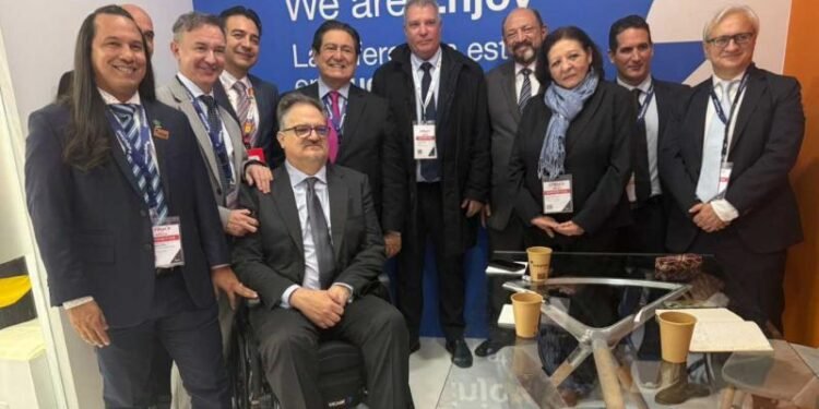Yucatán cierra con éxito su participación en la Fitur 2026 y fortalece su imagen