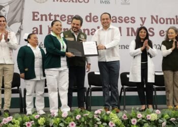 Yucatán libre de focos rojos por sarampión