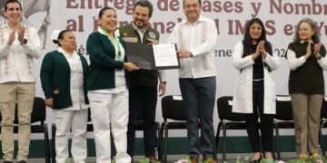 Yucatán libre de focos rojos por sarampión