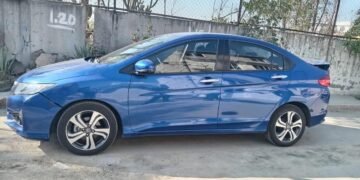 Motociclista muere arrastrado en CDMX; auto es hallado en el Estado de México